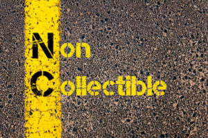 Currently Not Collectible