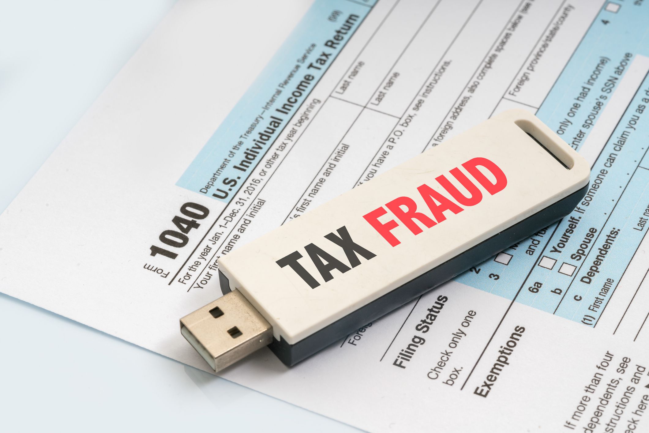 Tax Fraud