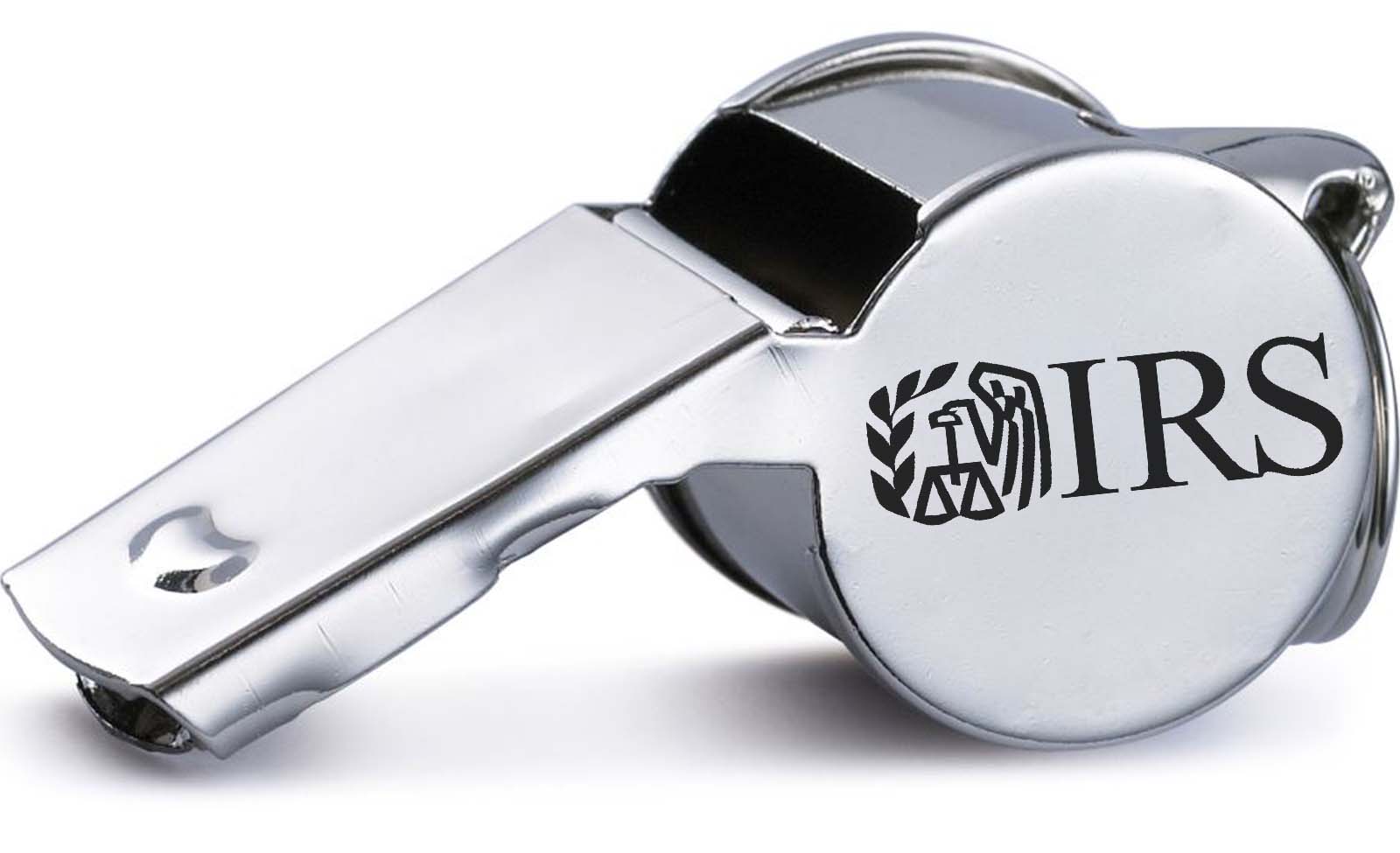 IRS Whistleblower