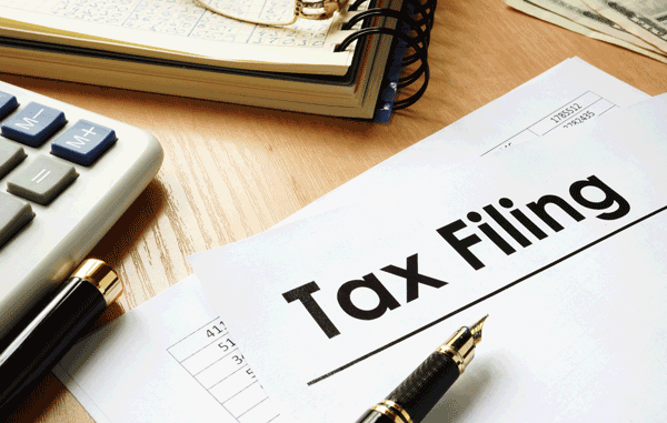 tax errors