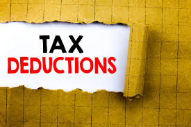 Tax Deduction