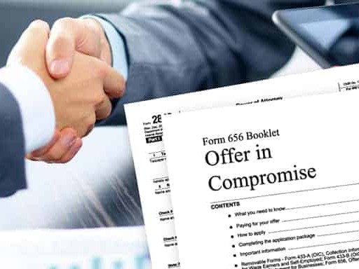 Offer in Compromise