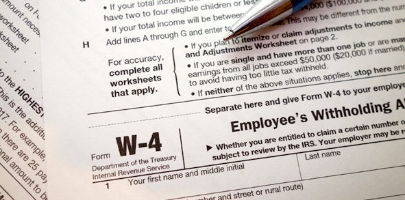 Form W-4