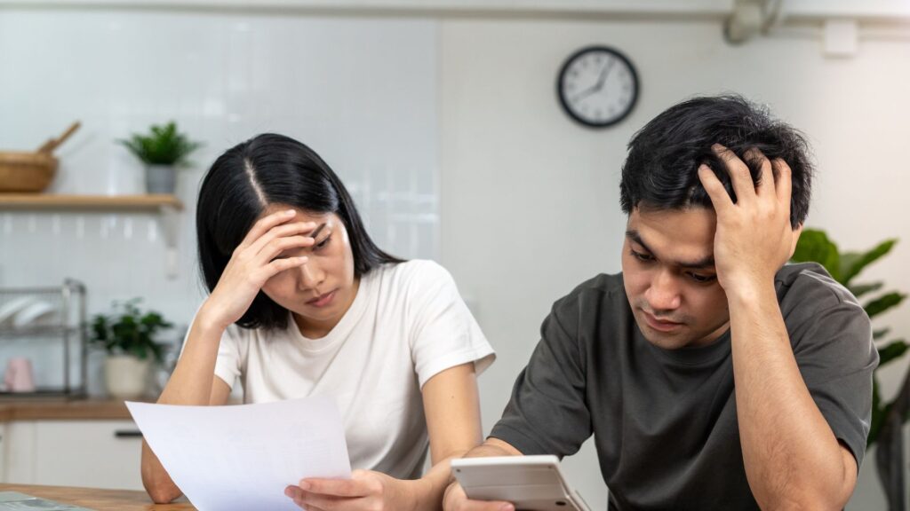 People with tax debt.