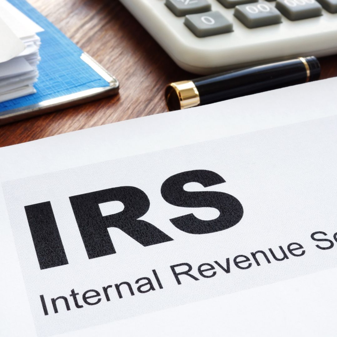 IRS.